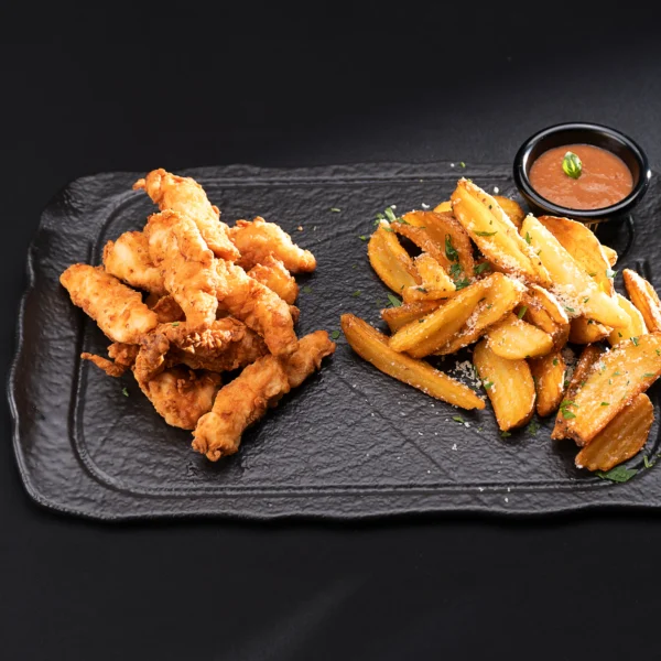 CHICKEN STRIPS