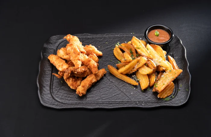 CHICKEN STRIPS