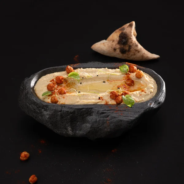 HUMMUS EXOTIQUE