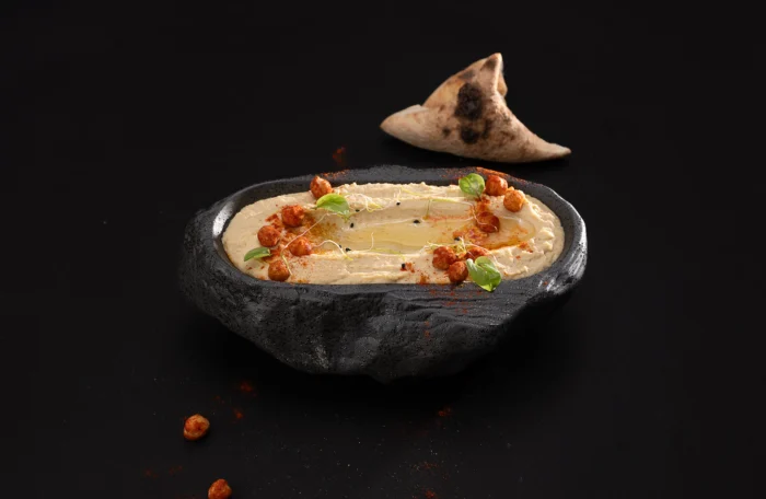 HUMMUS EXOTIQUE