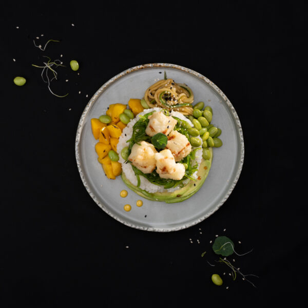 POKE HALLOUMI