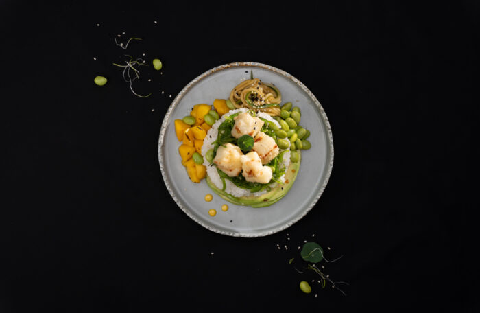 POKE HALLOUMI