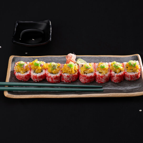 CALIFORNIA URAMAKI