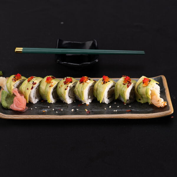 DRAGON ROLL