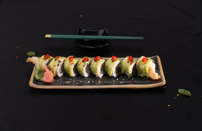 DRAGON ROLL