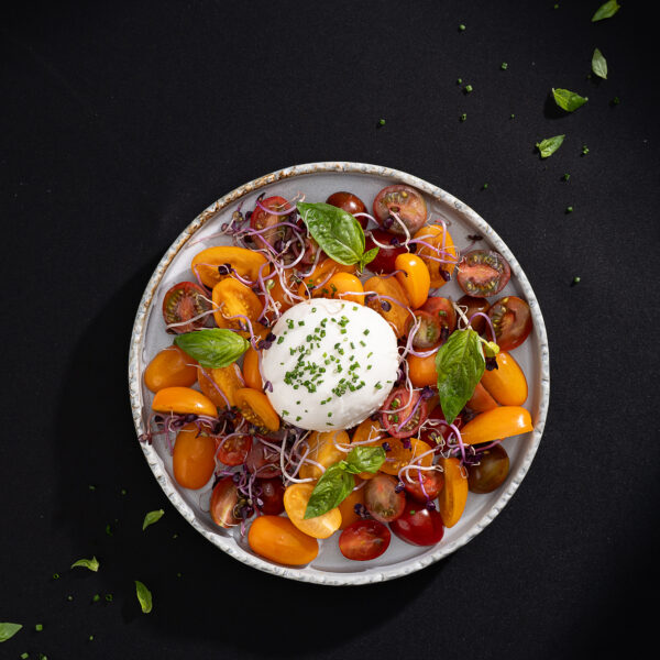 BURRATA CAPRESE