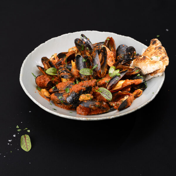 COZZE AL POMODORI