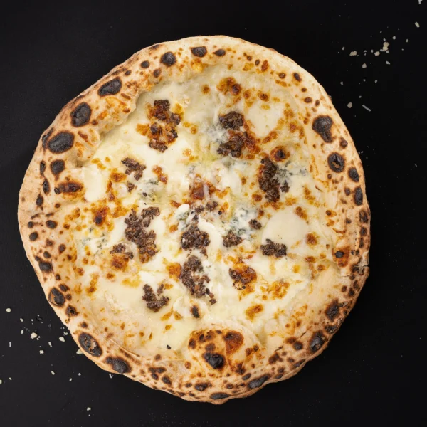 QUATTRO FORMAGGI TARTUFATA