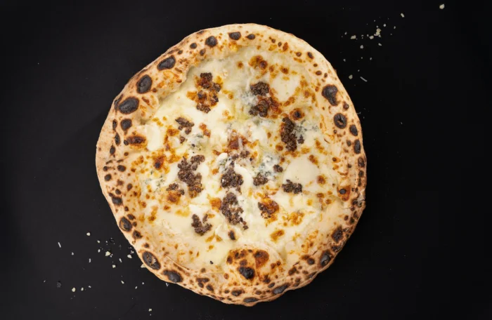 QUATTRO FORMAGGI TARTUFATA