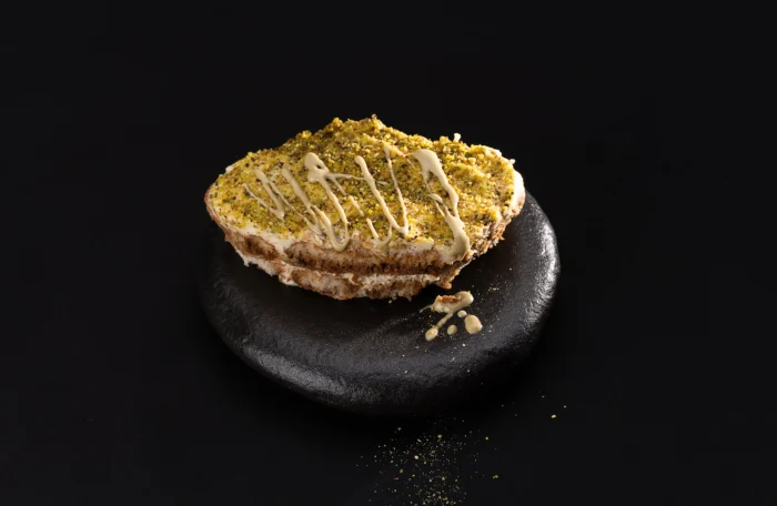 TIRAMISU CU FISTIC