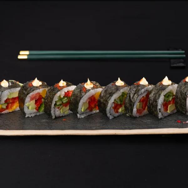 VEGETARIAN MAKI