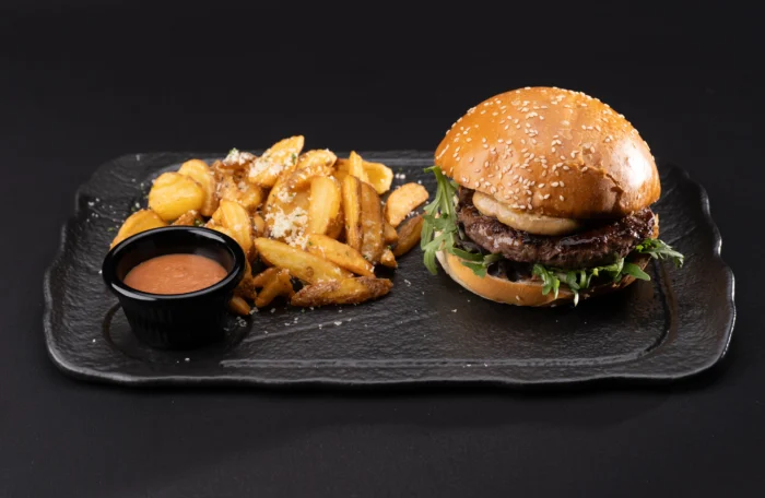WAGYU BURGER